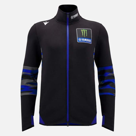 Bluza kibica Yamaha Racing MotoGP czarna