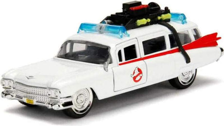 Model Jada Toys CADILLAC GHOSTBUSTERS ECTO-1 1:32
