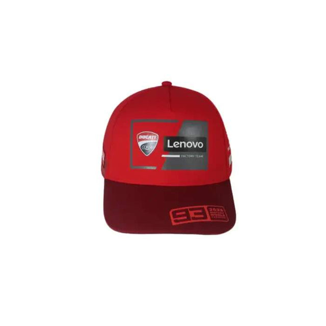 Czapka zespołowa z daszkiem Marc Marquez 93 - mistrzowska czapka #1
