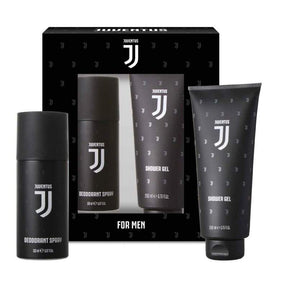 Juventus - dezodorant 150 ml i żel pod prysznic 200 ml