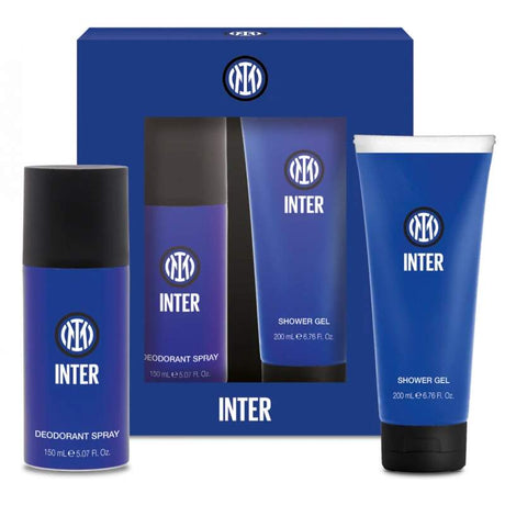 Inter Milan – deodorant 150 ml and shower gel 200 ml
