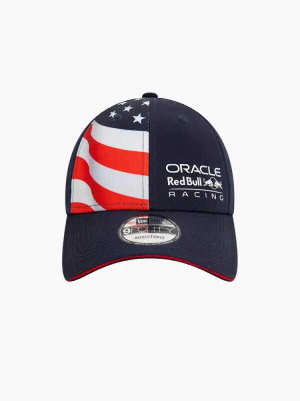 Oracle Red Bull Racing team cap – USA edition
