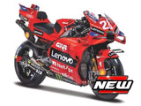 Model Ducati MotoGP GP24 - Enea Bastianini #1