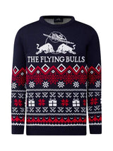 Sweter zimowy The Flying Bulls - Winter edition