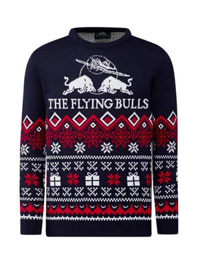 Sweter zimowy The Flying Bulls - Winter edition