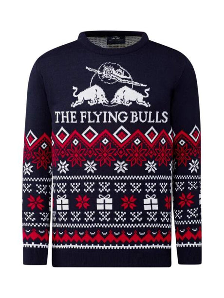 The Flying Bulls winter sweater - Winter edition