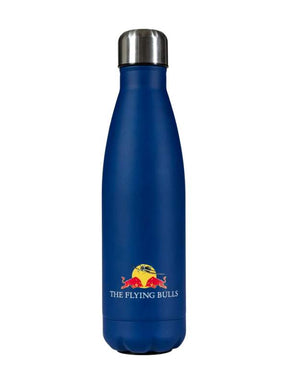 Red Bull – The Flying Bulls water bottle blue