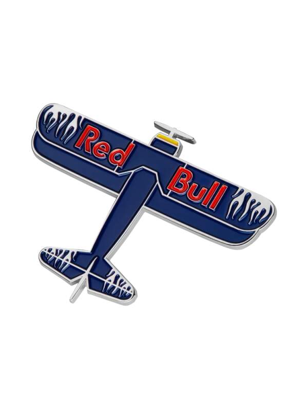 Magnes Red Bull The Flying Bulls - Boeing Stearman