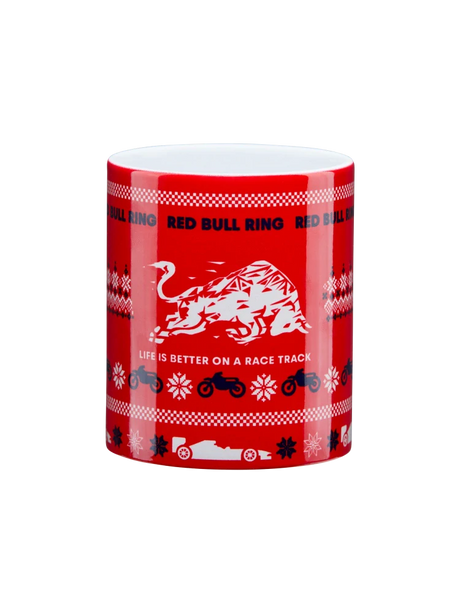 Kubek ceramiczny Red Bull Ring – Winter Edition
