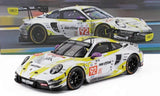 Model IXO Porsche 911 GT3 R #92 Bachler/Malykhin/Sturm 24H Le Mans 2024