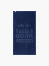 Mały ręcznik Red Bull Bora Hansgrohe z logo