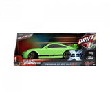 Samochód RC Jada Szybcy i wściekli Porsche 911 GT3 (997) Drift 1:10