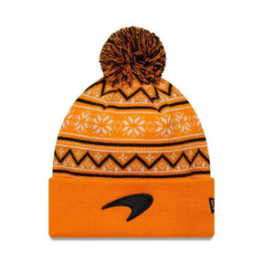 Czapka zimowa McLaren F1 z logo - Winter edition