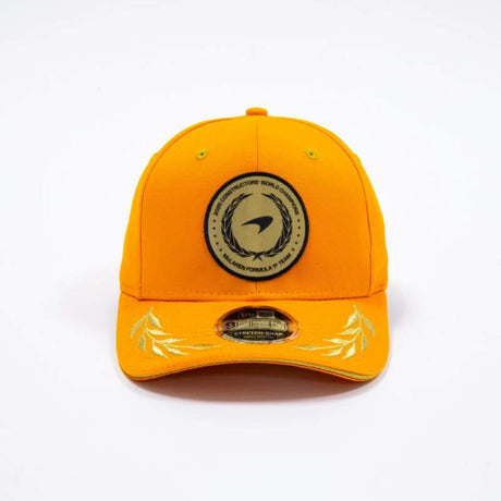 Czapka zespołowa z daszkiem McLaren F1 9FIFTY - Constructors Champions