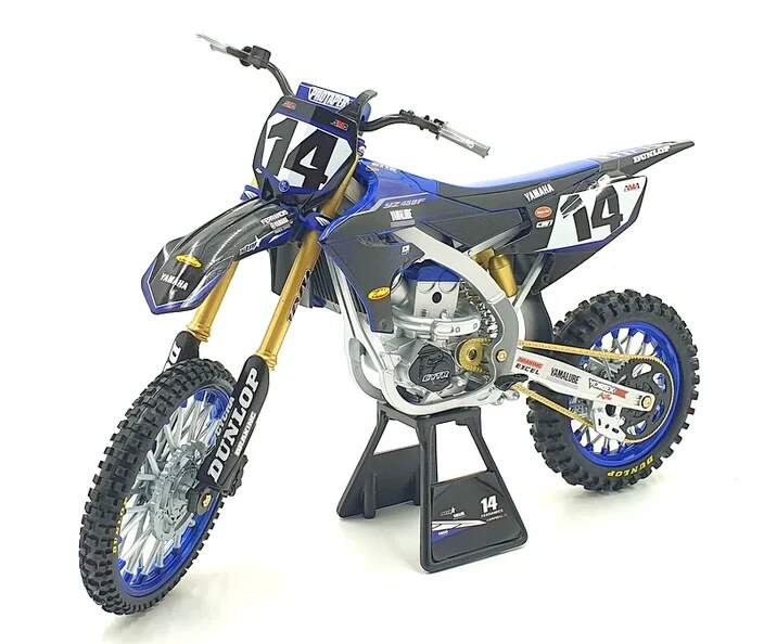 Model motocyklu YAMAHA YZ 450 F N.14 DYLAN FERRANDIS