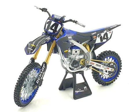 Model motocykla YAMAHA YZ 450 F N.14 DYLAN FERRANDIS
