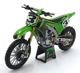 Model motocykla Kawasaki KX 450 ELI TOMAC