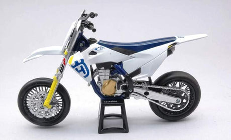 Model motocykla Husqvarna FS 450 Supermoto
