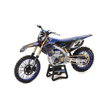 Model motocykla YAMAHA YZ 450 F COOPER WEBB