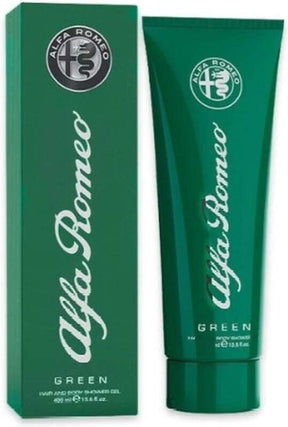Alfa Romeo Green żel pod prysznic 400 ml