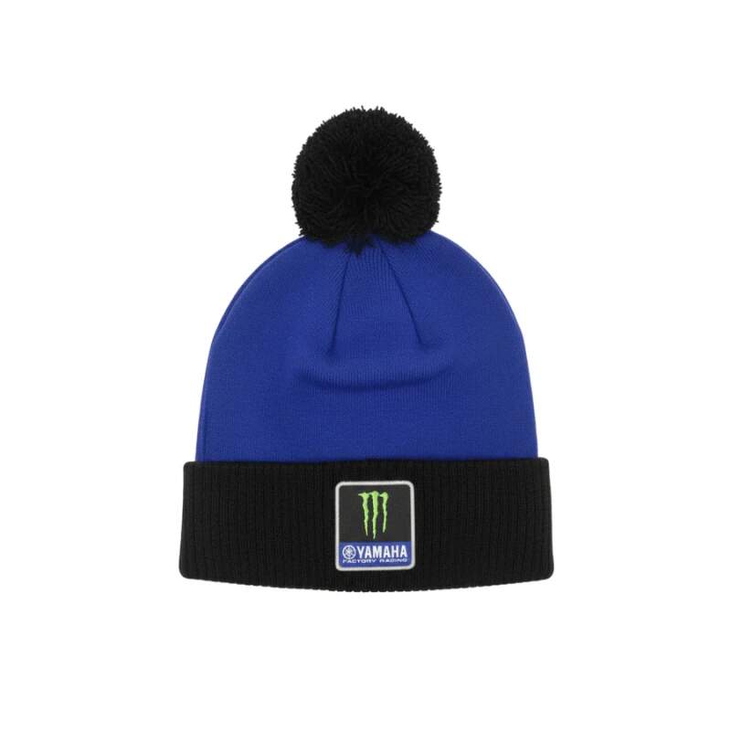 Czapka zimowa kibica Yamaha Racing MotoGP