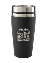 Podróżny kubek termiczny Red Bull Bora Hansgrohe z logo