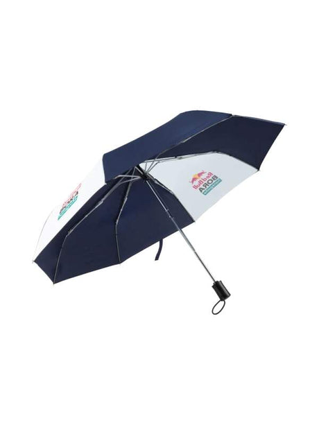 Składany parasol Red Bull Bora Hansgrohe z logo
