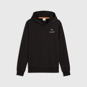 Bluza z kapturem McLaren F1 czarna z logo Puma - edycja casual