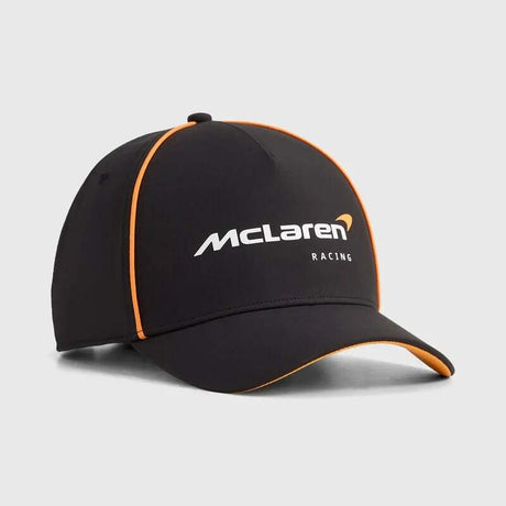 Czapka z daszkiem McLaren F1 czarna z logo Puma - McLaren Racing