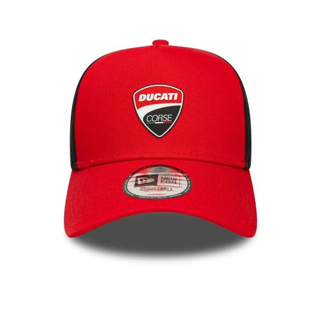 Ducati Corse 9FORTY cap with logo