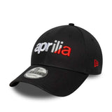 Czapka z daszkiem Aprilia 9FORTY BE A RACER czarna