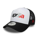 Aprilia 9FORTY BE A RACER mesh cap with logo
