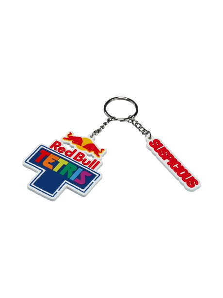 Brelok Red Bull Tetris® x Suspicious Antwerp