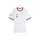 White Cadillac F1 x Tommy Hilfiger T-shirt - team edition