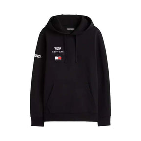 Black Cadillac F1 x Tommy Hilfiger hoodie - team edition