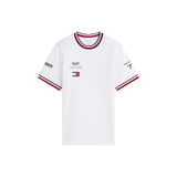 Koszulka Valtteri Bottas Cadillac F1 x Tommy Hilfiger - edycja zespołowa
