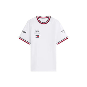 Koszulka Valtteri Bottas Cadillac F1 x Tommy Hilfiger - edycja zespołowa