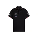 Sergio Perez Cadillac F1 x Tommy Hilfiger polo shirt - team edition