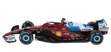 Model Scuderia Ferrari SF-25 BBurago #16 Charles Leclerc Miami GP 2025