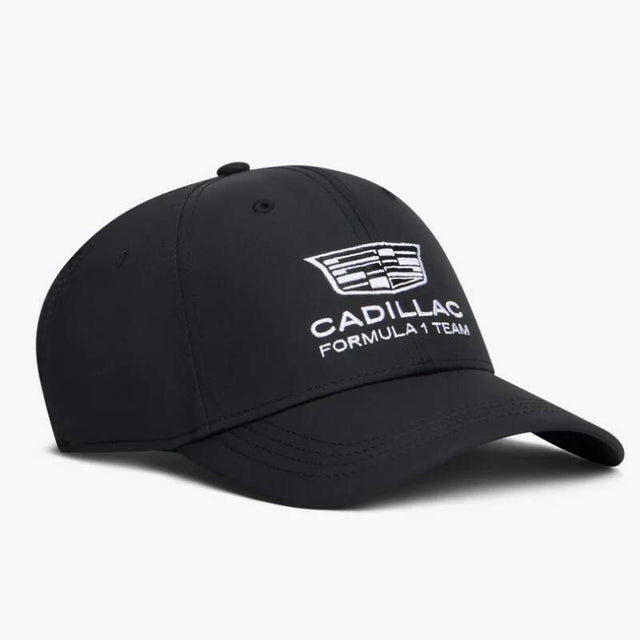 Black Cadillac F1 x Tommy Hilfiger cap - team edition