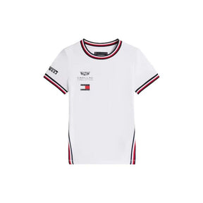 Koszulka dziecięca Cadillac F1 x Tommy Hilfiger - edycja zespołowa