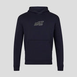 Oracle Red Bull Racing hoodie - Max Verstappen PIXEL navy