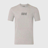 Oracle Red Bull Racing T-shirt - GRAPHIC BULL edition grey