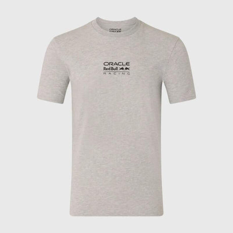 Oracle Red Bull Racing T-shirt - GRAPHIC BULL edition grey