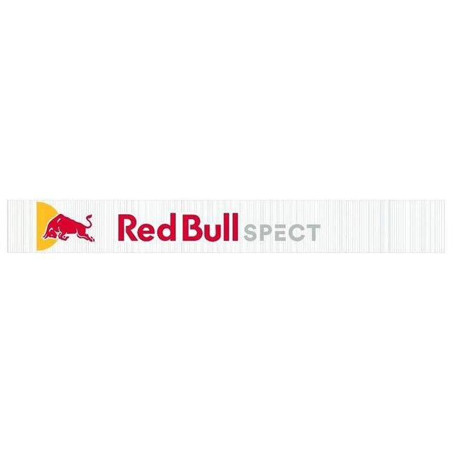 Red Bull Spect STRIVE replacement strap, white
