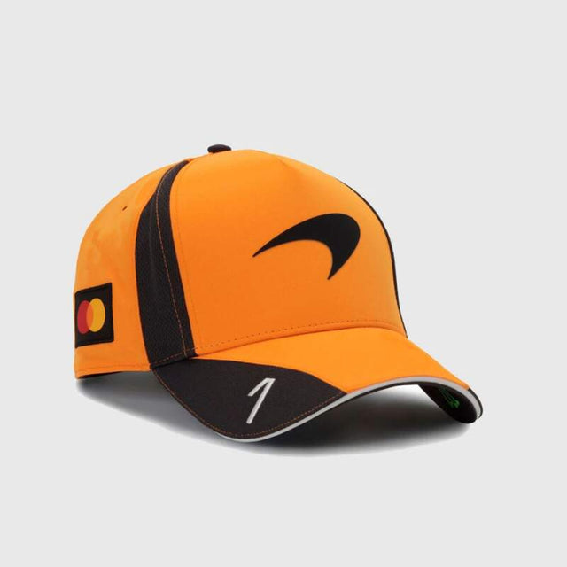 Lando Norris #1 McLaren F1 x Puma kids' cap - team edition