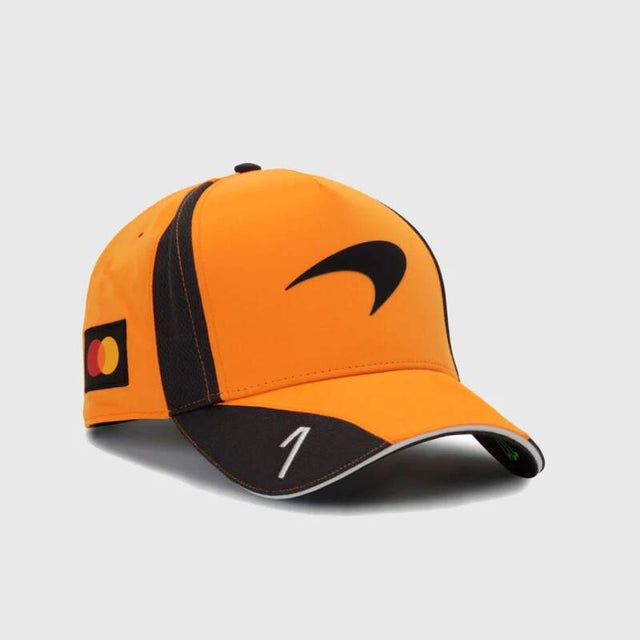 Czapka z daszkiem Lando Norris #1 McLaren F1 x Puma - edycja zespołowa