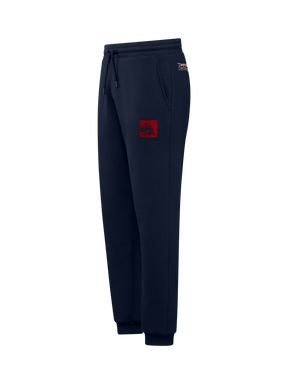 Spodnie dresowe casual Red Bull Ring CORE z motywem RRI