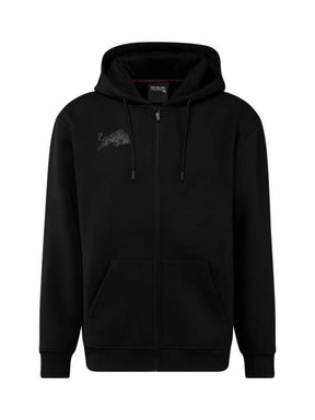 Red Bull Ring fan zip-up sweatshirt - Paddock, black