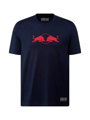 Oracle Red Bull Racing T-shirt, SPARK edition, navy blue, with logo